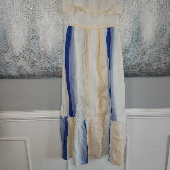 LEMLEM BIFTU RUFFLE DRESS - Picture 4 of 12